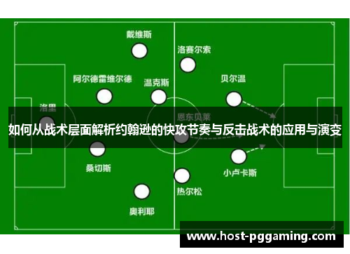 如何从战术层面解析约翰逊的快攻节奏与反击战术的应用与演变