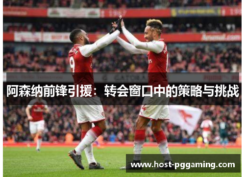 阿森纳前锋引援：转会窗口中的策略与挑战