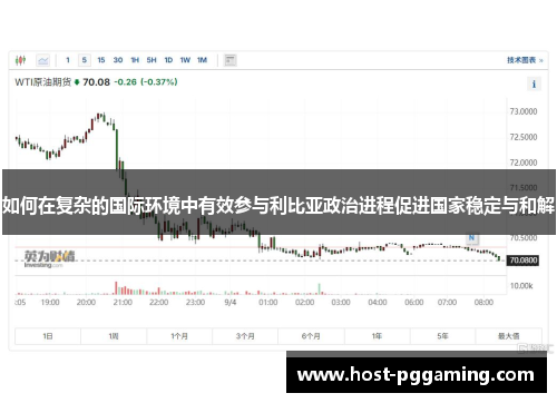 如何在复杂的国际环境中有效参与利比亚政治进程促进国家稳定与和解