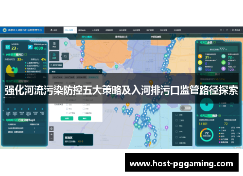 强化河流污染防控五大策略及入河排污口监管路径探索